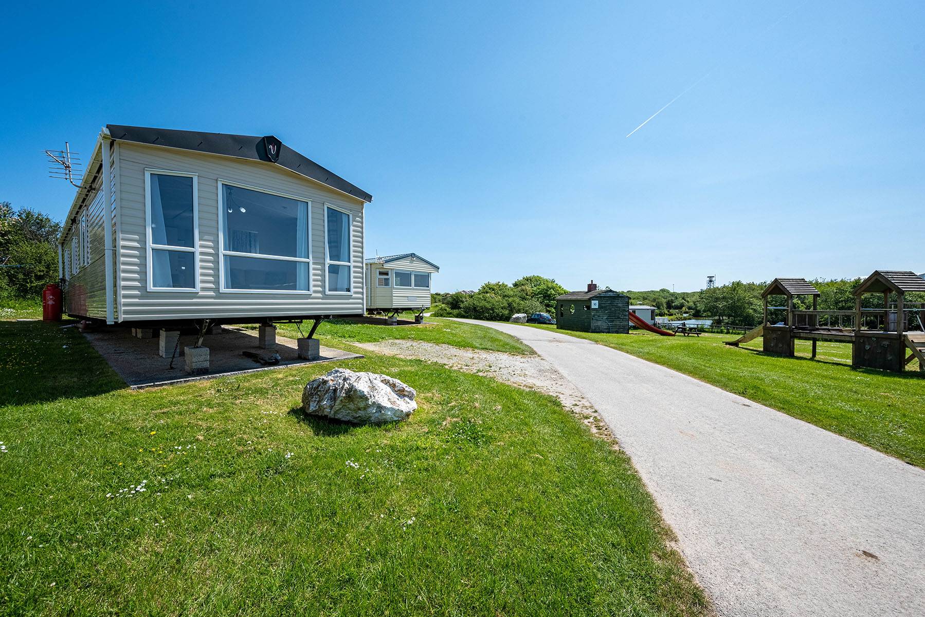 Caravan 16 – Penvose Farm PB